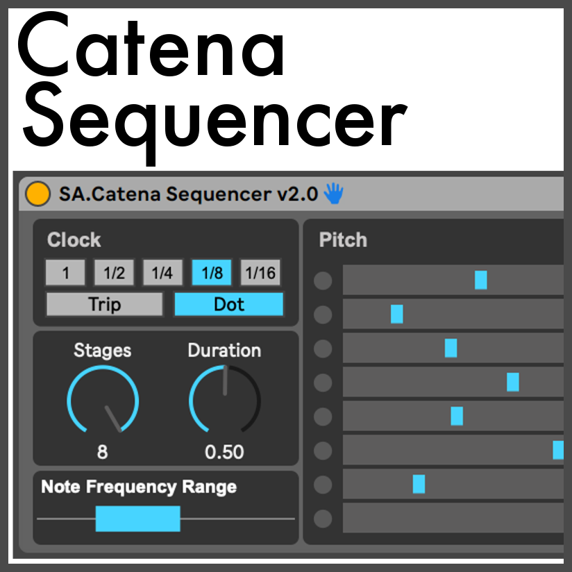 Catena Sequencer