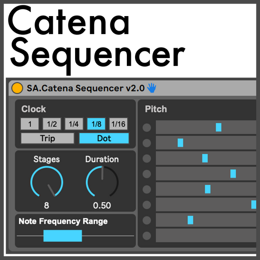 Catena Sequencer