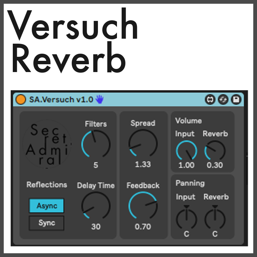 Versuch Reverb