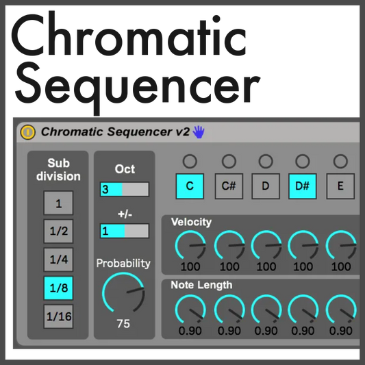 Chromatic Sequencer
